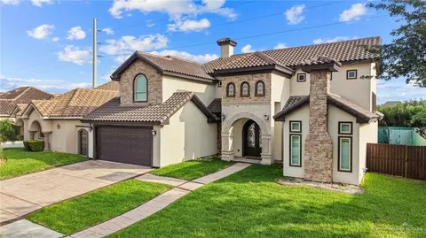 Exterior - 117 Baylor Ave, Mcallen, TX 78504 photo 2 of 5