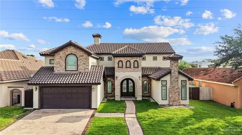 Exterior - 117 Baylor Ave, Mcallen, TX 78504 photo 5 of 5