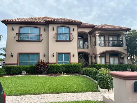 3508 Monserat Dr, Edinburg, TX 78539