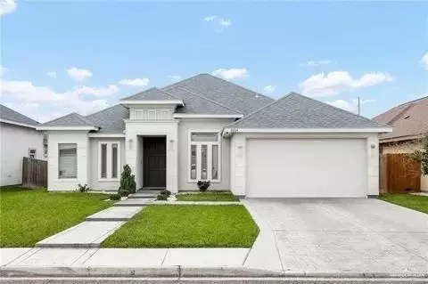2604 Granjeno Ave, Hidalgo, TX 78557