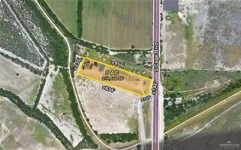 4114 Cage Blvd S, Pharr, TX 78577