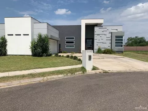 1102 Flamingo Ave, Mission, TX 78572