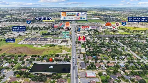 601 N Veterans Blvd, San Juan, TX 78589
