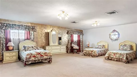 Bedroom - 3701 S Sugar Rd, Pharr, TX 78577 photo 2 of 7