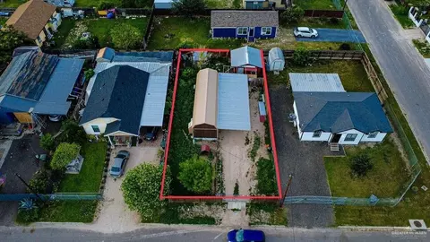 6115 Mimosa St, Edinburg, TX 78542