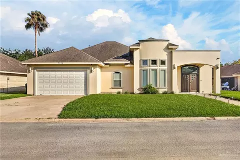 2715 Rhett Dr, Pharr, TX 78577
