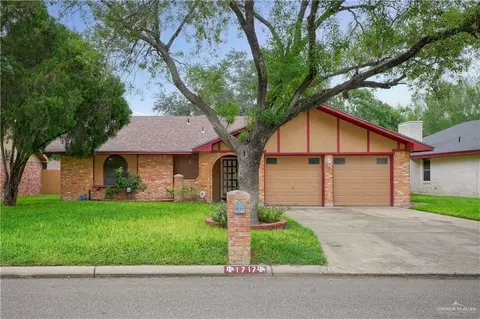1717 Ivy Ln, Edinburg, TX 78539