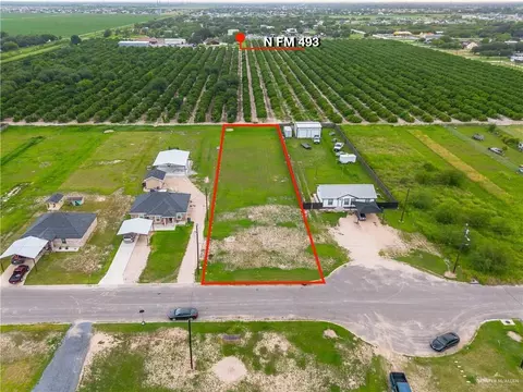 11619 Abasolo St, Donna, TX 78537