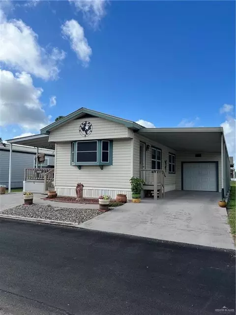 3122 Sonora Dr, Weslaco, TX 78596