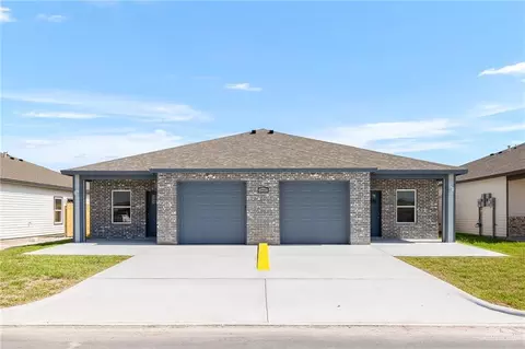 2418 N Valley Cir, La Feria, TX 78559