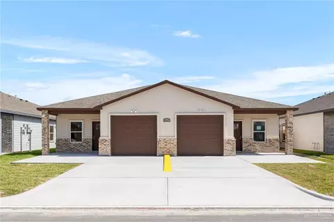 2416 N Valley Cir, La Feria, TX 78559