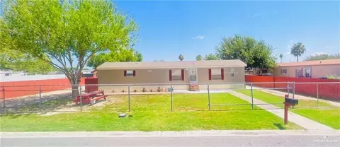 1501 Meadow Dr, Weslaco, TX 78599