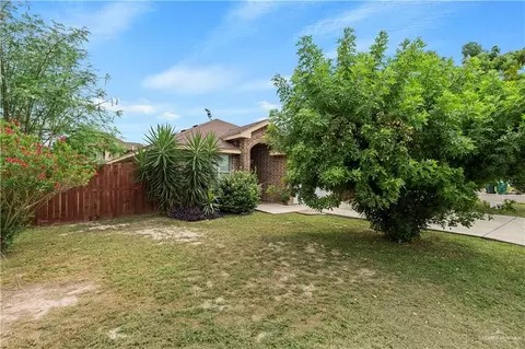 Exterior - 813 Chickadee Ave, Pharr, TX 78577 photo 3 of 4