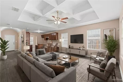 Living - 813 Chickadee Ave, Pharr, TX 78577 photo 2 of 2