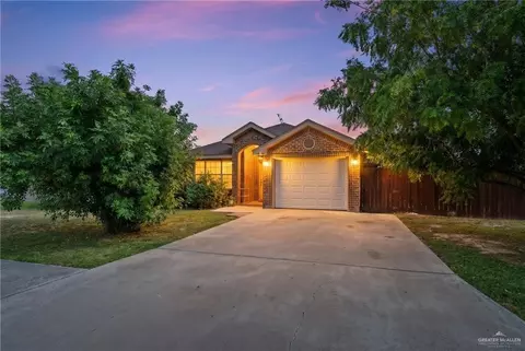 Exterior - 813 Chickadee Ave, Pharr, TX 78577 photo 2 of 4