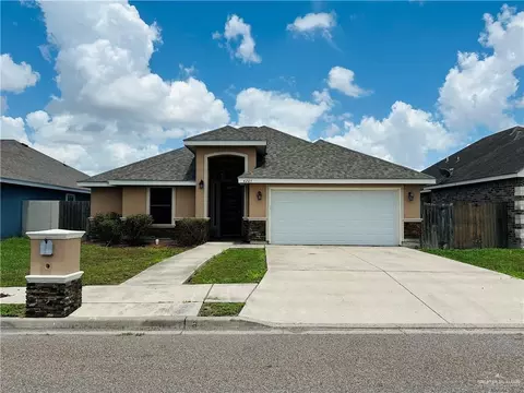 4205 S Canna St, Pharr, TX 78577