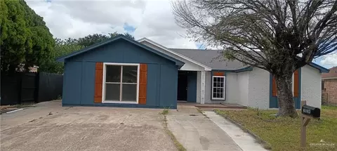 2124 Iris Ave, Mcallen, TX 78501