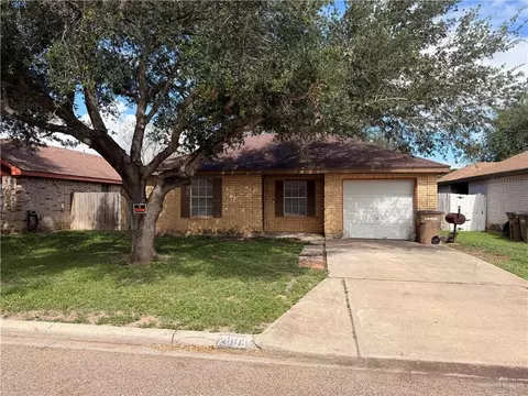 2903 N Brenda St, Edinburg, TX 78541