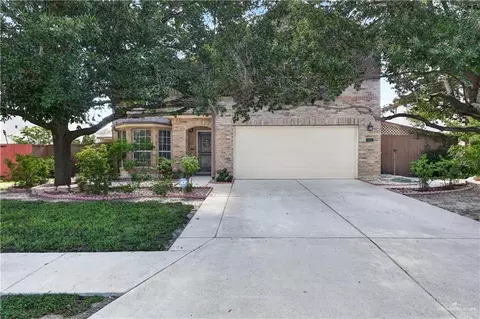 606 Barton Dr, Edinburg, TX 78541