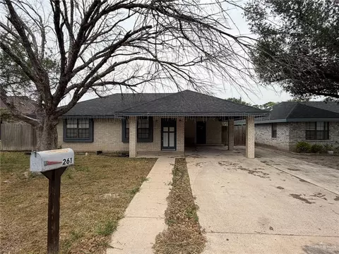 261 Teodora Dr, Rio Grande City, TX 78582
