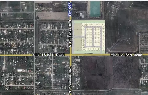 lot24 Stanford St, Donna, TX 78537 photo 2