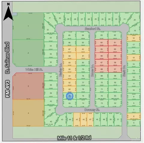 lot24 Stanford St, Donna, TX 78537 photo 3