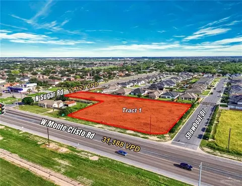 tbd Monte Cristo, Edinburg, TX 78541