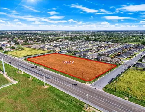 tbd Parcel 2 Monte Cristo Rd, Edinburg, TX 78541