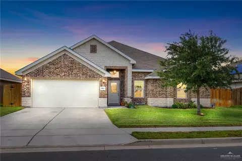 3812 Zenaida Ave, Mcallen, TX 78504
