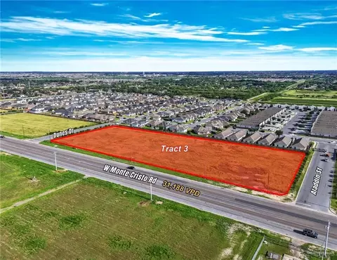 tbd W Parcel 3 W Monte Cristo Rd, Edinburg, TX 78541