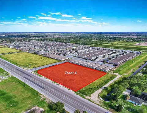 tbd W Parcel 4 W Monte Cristo Rd, Edinburg, TX 78541