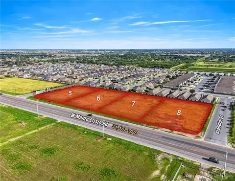 tbd W Lot 7 W Monte Cristo Rd, Edinburg, TX 78541