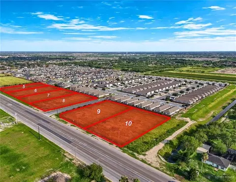 tbd W Lot 9 W Monte Cristo Rd, Edinburg, TX 78541