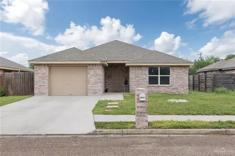 2707 Saturday St, Edinburg, TX 78542