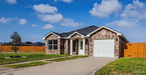 2217 Linsay Ave, Weslaco, TX 78596