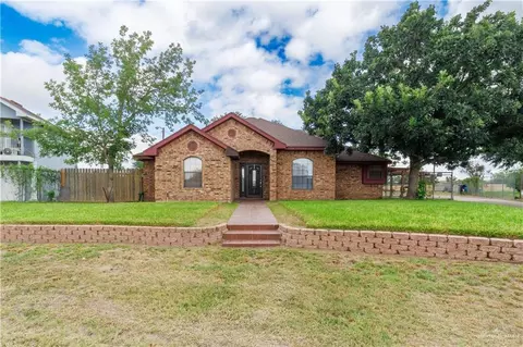 7016 El Lucero Ln, Palmview, TX 78572