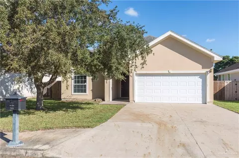 708 S Excalibur St, Edinburg, TX 78539