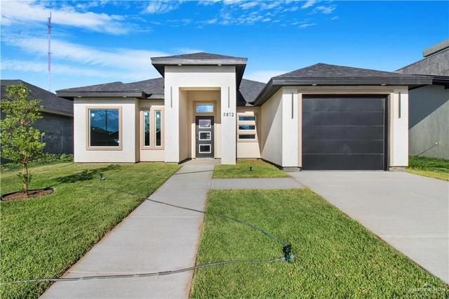 5812 N Gira Del Sol St, Edinburg, TX 78542