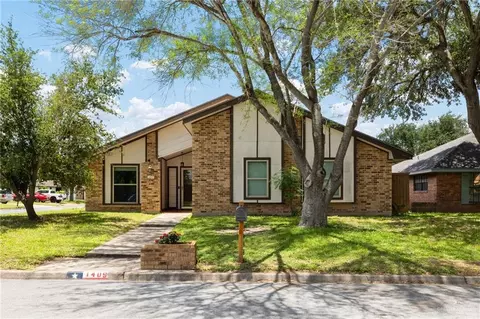 1409 Falcon Ave, Mcallen, TX 78504