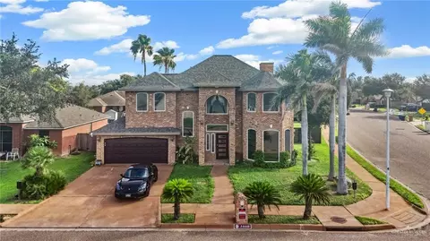 3400 Ulex Ave, Mcallen, TX 78504
