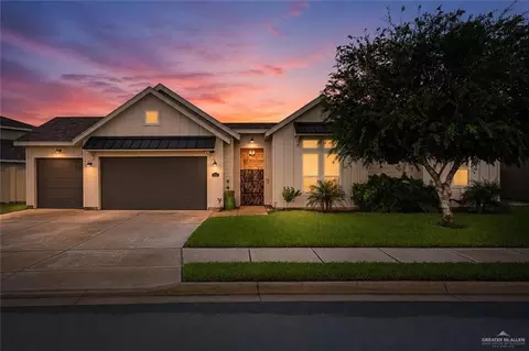 4820 Choke Canyon Dr, Mcallen, TX 78504