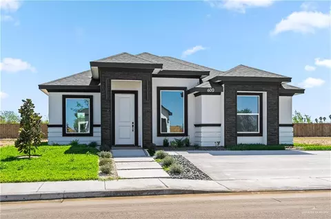 600 E Sadie St, Edinburg, TX 78541