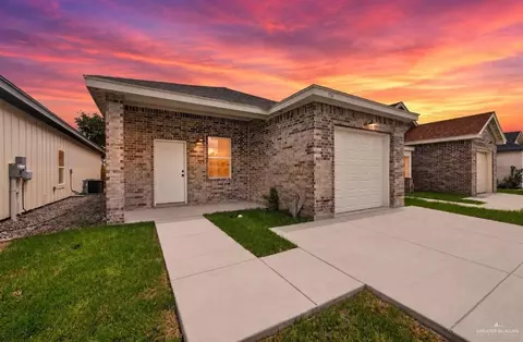 708 W 25th St, Mission, TX 78574