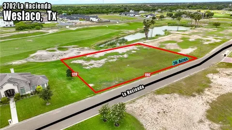 3702 La Hacienda, Weslaco, TX 78596