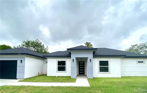 625 Delia Ln, Brownsville, TX 78520