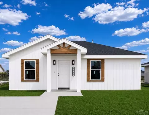 2713 Risotta St, Weslaco, TX 78596