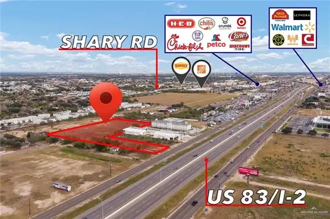 1803 Expressway 83 Hwy, Mission, TX 78572
