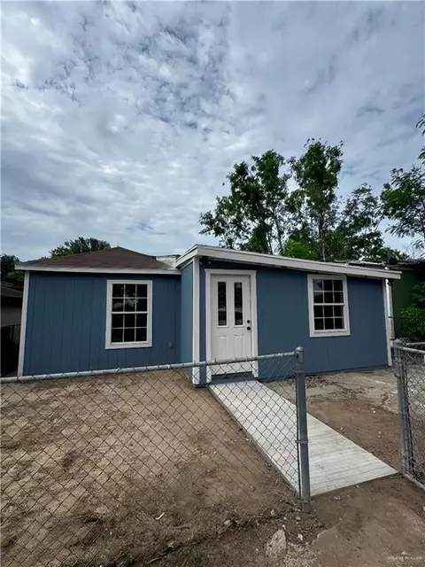 1007 E Sanchez St, Pharr, TX 78577