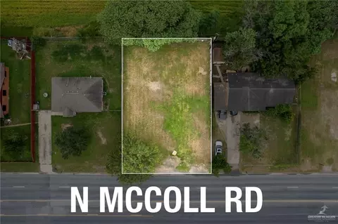 2105 N Mccoll Rd, Edinburg, TX 78541