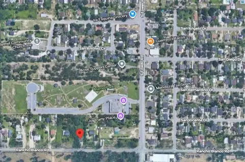 510 Rancho Blanco Rd, Alamo, TX 78516